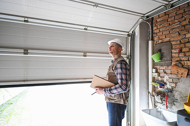 Licensed Garage Door service in St. Albans, VT - Garage Doors Repair Pro