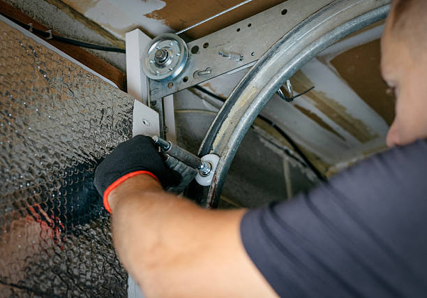 Affordable Garage Door solutions in St. Albans, VT